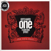 Gotthard - One Team One Spirit (Cd 1)