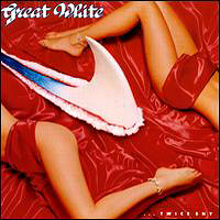 Great White (USA, CA) - ...Twice Shy