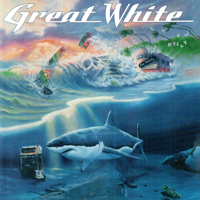Great White (USA, CA) - Can't Get There From Here (Limited Edition)