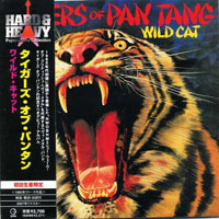 Tygers Of Pan Tang - Wild Cat (Japan Remastered 2007)