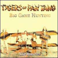 Tygers Of Pan Tang - Big Game Hunting: The Rarities (CD 1)