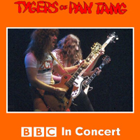 Tygers Of Pan Tang - BBC in Concert 1981