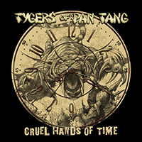 Tygers Of Pan Tang - Cruel Hands Of Time (Single)