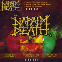 Napalm Death - Box Set (CD 1: 
