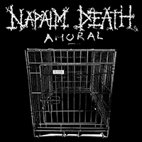 Napalm Death - Amoral (Single)