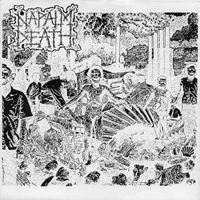 Napalm Death - Live EP