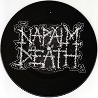 Napalm Death - Napalm Death / Insect Warfare (Split)