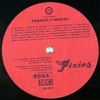 Pixies - Trompe Le Monde (LP)