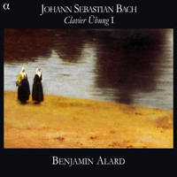 Alard, Benjamin - Bach: Clavier Ubung I (CD 1)