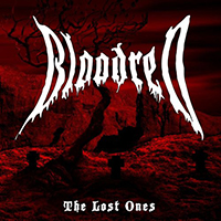 Bloodred - The Lost Ones (Single)