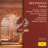 Symphonieorchester des Bayerischen Rundfunks - Beethoven: Fidelio-Ouverture 
