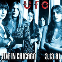 UFO - Live In Chicago (CD 1)