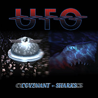 UFO - Covenant + Sharks (Remastered) CD3
