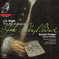 Brecon Baroque - Bach J. S.: The Art of Fugue (feat. Rachel Podger)