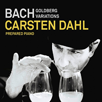 Dahl, Carsten - Bach: Goldberg Variations (Pre