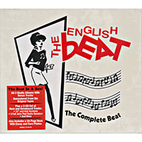 English Beat - The Complete Beat (CD 5: Bonus Beat - Peel Sessions & Live in Boston)