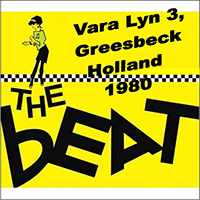 English Beat - Live at Vara Lyn, 3, Greesbeck, Holland