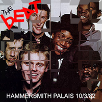 English Beat - 1982.10.03 - Live at Hammersmith Palais