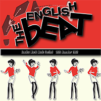 English Beat - 1982.11.26 - Jamaica World Music Festival