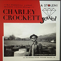 Crockett, Charley - A Stolen Jewel