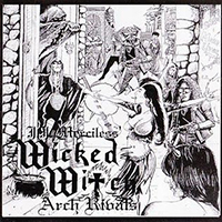 J.J. Merciless' Wicked Witch - Arch Rivals
