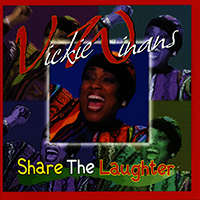 Winans, Vickie - Share The Laughter