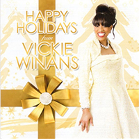 Winans, Vickie - Happy Holidays