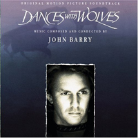 Soundtrack - Movies - Dances With Wolves (composed & conducted by John Barry) (1990 Expanded version) (CD 1)