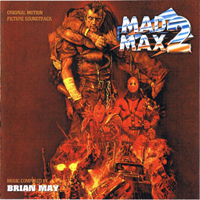 Soundtrack - Movies - Mad Max 2: The Road Warrior (Expanded)