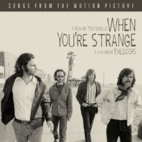 Soundtrack - Movies - When You're Strange: A Film About The Doors