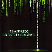 Soundtrack - Movies - The Matrix Revolutions (Music from the Motion Picture)