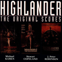 Soundtrack - Movies - Highlander (20th Anniversary Special Edition)