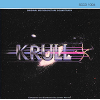 Soundtrack - Movies - Krull (Score 1987)
