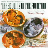 Soundtrack - Movies - Three Coins in the Fountain