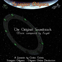 Soundtrack - Movies - Stargate Odyssea (Performed by Xcyril)