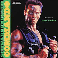 Soundtrack - Movies - Commando OST