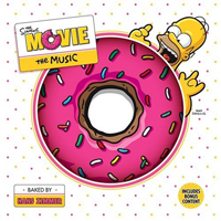 Soundtrack - Movies - The Simpsons Movie