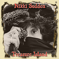 Nikki Sudden - Treasure Island (CD2 2021 Remastered) Live In Moscow Central House Of Artists 25.12.2003