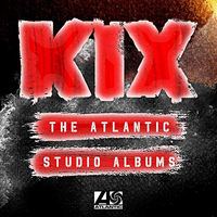 KIX - The Atlantic Studio Albums (CD 1)