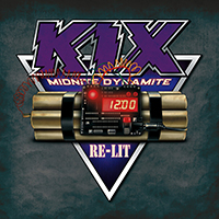 KIX - Midnite Dynamite (35th Anniversary 2020 Re-Lit)