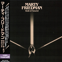 Marty Friedman - Wall Of Sound (Japan Edition)