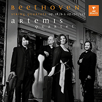 Artemis Quartett - Beethoven: String Quartets Op.130 si bemol majeur & Op.133 (Grande Fugue)