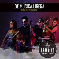 Tempus Quartet - De Musica Ligera (Single)