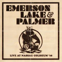 ELP - Live at Nassau Coliseum '78 (Nassau Veterans Memorial Coliseum, Uniondale, New York - February 9, 1978: CD 1)