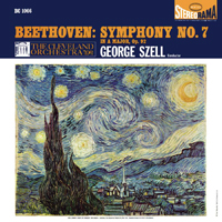 George Szell - Beethoven: Symphony No. 7 in A Major, Op. 92 (Remastered 2018) (feat.The Cleveland Orchestra)