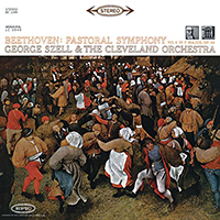 George Szell - Beethoven: Symphony No. 6 D Dur, Op. 68 