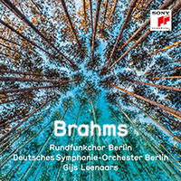 Rundfunkchor Berlin - Brahms (CD 1)