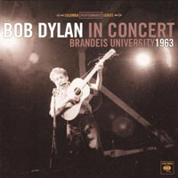 Bob Dylan - Live in Brandeis University