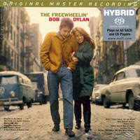 Bob Dylan - The Freewheelin' Bob Dylan, 1963 (Hybrid SACD)