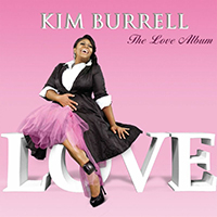 Burrell, Kim - The Love Album